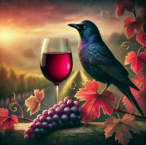 Merlot: A Bársonyosság Szimbóluma a Borok Világában